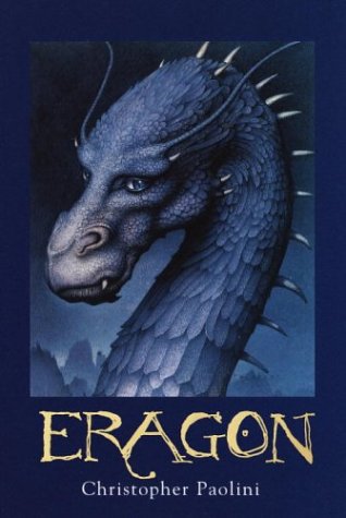 Stock image for Eragon for sale by ThriftBooks-Atlanta