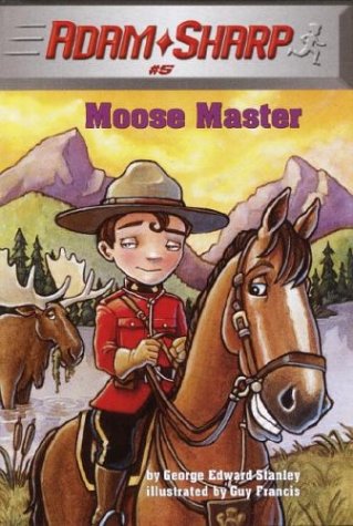 Beispielbild fr Moose Master zum Verkauf von Better World Books