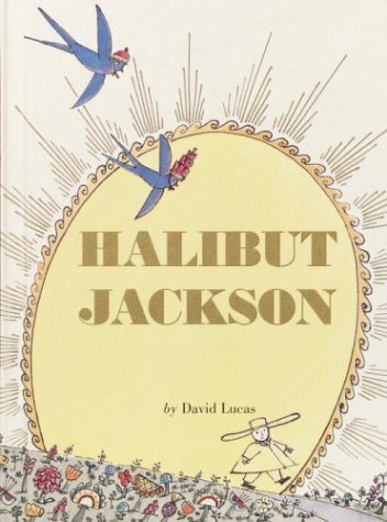 Beispielbild fr Halibut Jackson zum Verkauf von Better World Books