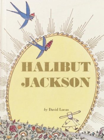 Imagen de archivo de Halibut Jackson a la venta por HPB Inc.