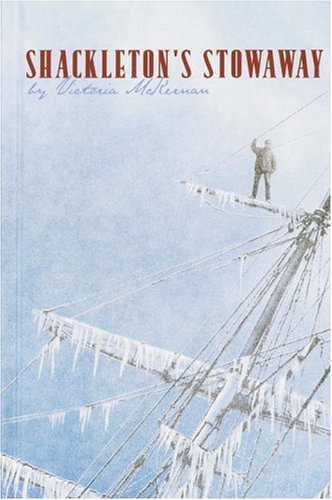 Beispielbild fr Shackleton's Stowaway zum Verkauf von ThriftBooks-Dallas