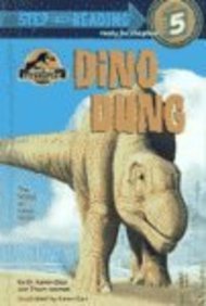 9780375927027: Dino Dung: The Scoop on Fossil Feces (Step into Reading, Step 5)