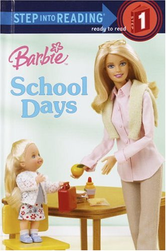 Barbie: School Days (Step into Reading) (9780375927232) by Jordan, Apple
