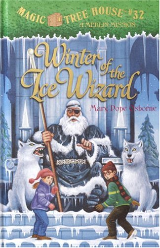 Stock image for Winter of the Ice Wizard (Magic Tree House 32) for sale by Wonder Book