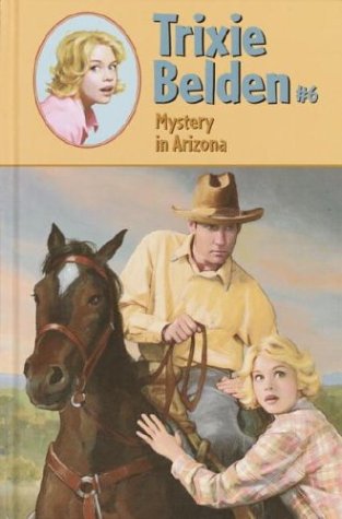 Beispielbild fr Mystery in Arizona zum Verkauf von Better World Books