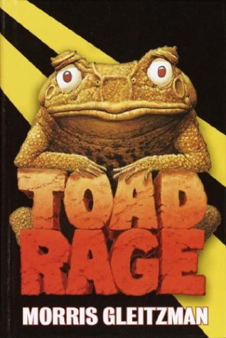 Beispielbild fr Toad Rage zum Verkauf von Better World Books