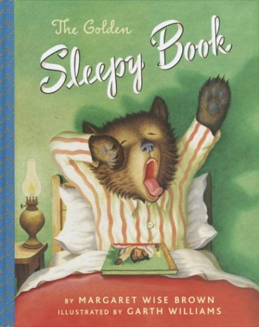 Imagen de archivo de The Golden Sleepy Book a la venta por Better World Books