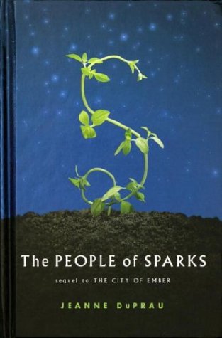 9780375928246: The People of Sparks: The Second Book of Ember (Books of Ember)