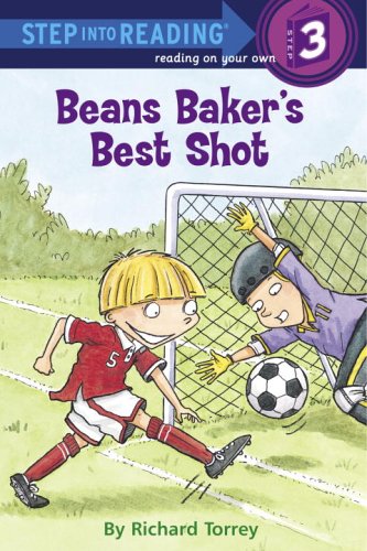Stock image for Beans Baker's Best Shot (Step into Reading) for sale by SecondSale