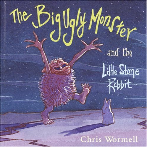 Stock image for The Big Ugly Monster and the Little Stone Rabbit for sale by HPB-Diamond