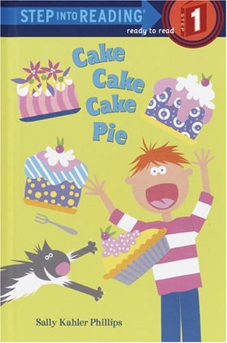 Beispielbild fr Cake, Cake, Cake, Pie zum Verkauf von Better World Books