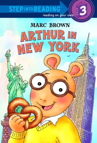 Stock image for Arthur in New York for sale by Better World Books