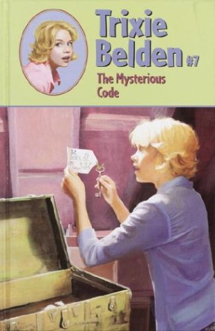 9780375929786: Mysterious Code, The (Trixie Belden S.)