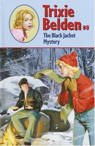 Beispielbild fr The Black Jacket Mystery zum Verkauf von Better World Books