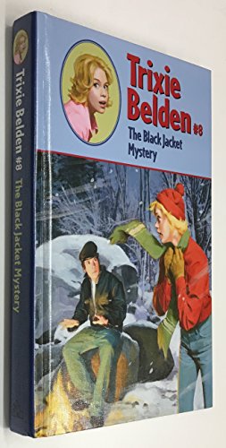 The Black Jacket Mystery (Trixie Belden) (9780375929793) by Kenny, Kathryn