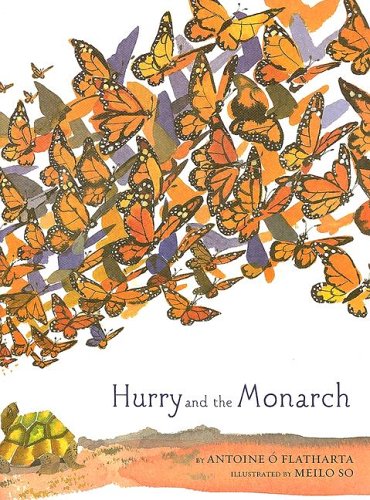 Beispielbild fr Hurry and the Monarch zum Verkauf von Better World Books