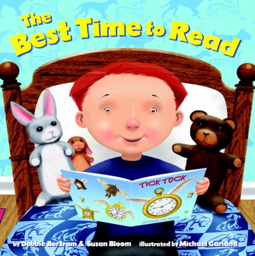 Stock image for The Best Time to Read for sale by Better World Books: West