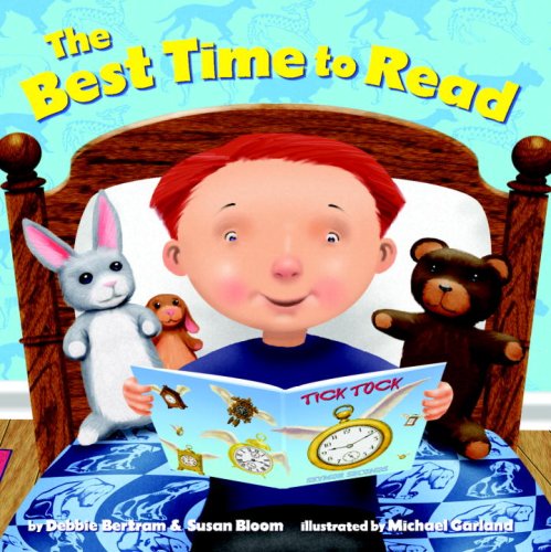 9780375930256: The Best Time to Read (Picture Book) - Bertram, Debbie;  Bloom, Susan: 0375930256 - AbeBooks