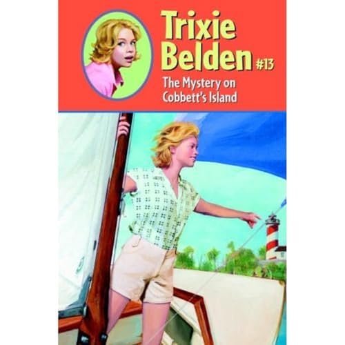Beispielbild fr The Mystery on Cobbett's Island (Trixie Belden) zum Verkauf von Books Unplugged