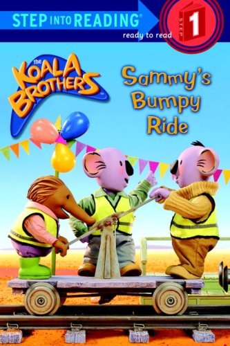 Imagen de archivo de Sammy's Bumpy Ride (Step into Reading) a la venta por SecondSale