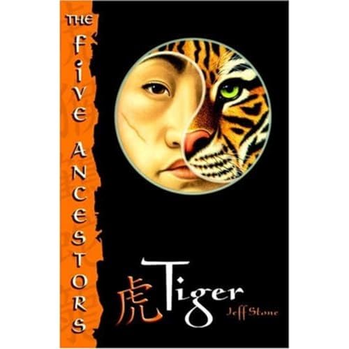 Beispielbild fr Tiger zum Verkauf von Better World Books