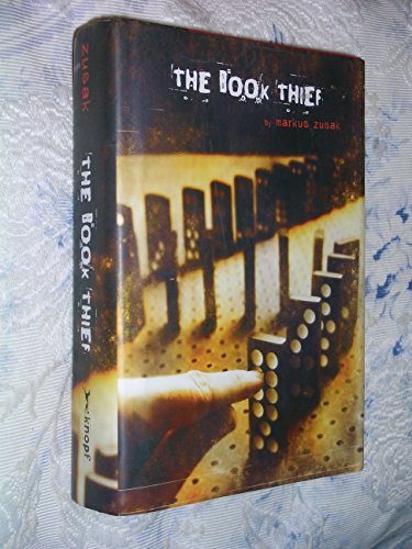 Stock image for The Book Thief for sale by ThriftBooks-Atlanta