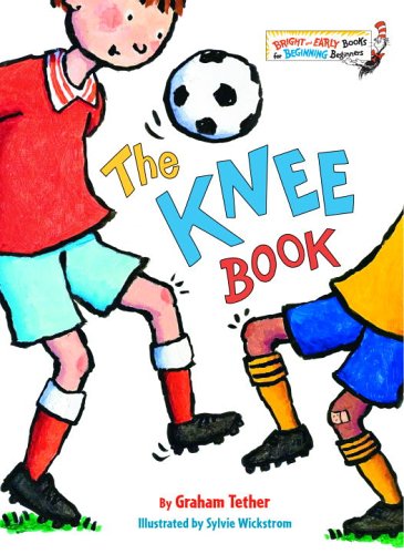 Beispielbild fr The Knee Book (Bright & Early Books(R)) zum Verkauf von Wonder Book