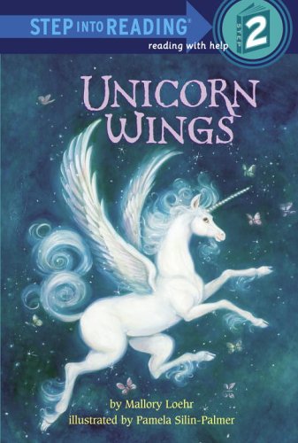 Beispielbild fr Unicorn Wings zum Verkauf von Better World Books