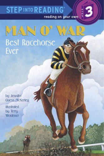 Stock image for Man O'War : Best Racehorse Ever for sale by Better World Books: West