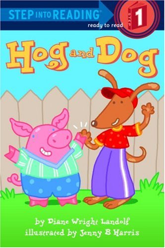 Imagen de archivo de Hog and Dog a la venta por Better World Books