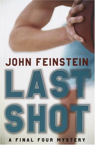 Stock image for Last Shot: A Final Four Mystery (Sports Beat, 1) for sale by BookHolders