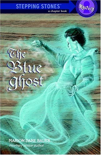 Beispielbild fr The Blue Ghost zum Verkauf von Better World Books