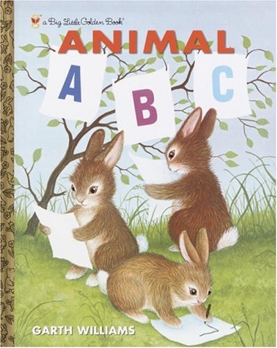 Stock image for Animal ABC (Big Little Golden Book) for sale by HPB-Diamond