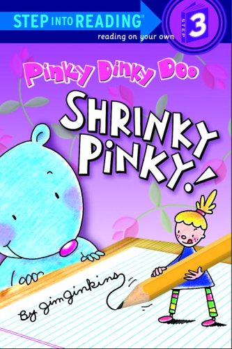 Beispielbild fr Shrinky Pinky! zum Verkauf von Better World Books