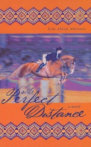 Stock image for The Perfect Distance: A Novel for sale by The Book Cellar, LLC