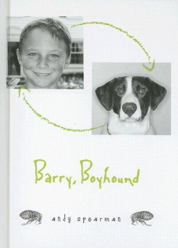 Beispielbild fr Barry, Boyhound zum Verkauf von FOLCHATT