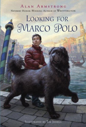 Stock image for Looking for Marco Polo for sale by Better World Books