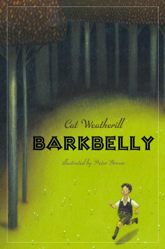 Imagen de archivo de Barkbelly a la venta por Hay-on-Wye Booksellers