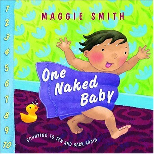 9780375933295: One Naked Baby