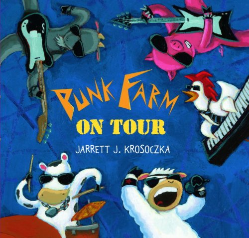 Beispielbild fr Punk Farm on Tour zum Verkauf von Wonder Book