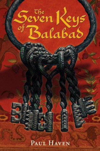 Stock image for The Seven Keys of Balabad for sale by BooksRun