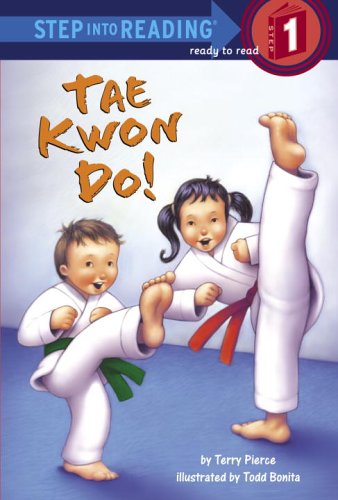 Stock image for Tae Kwon Do! (Step into Reading) for sale by Irish Booksellers