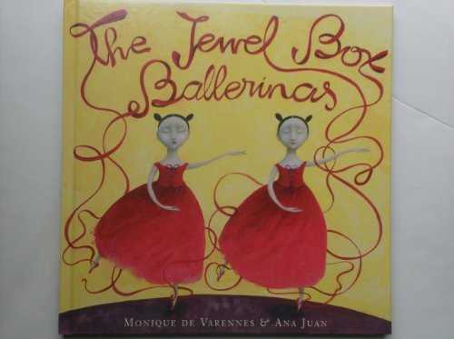 Imagen de archivo de The Jewel Box Ballerinas a la venta por POQUETTE'S BOOKS