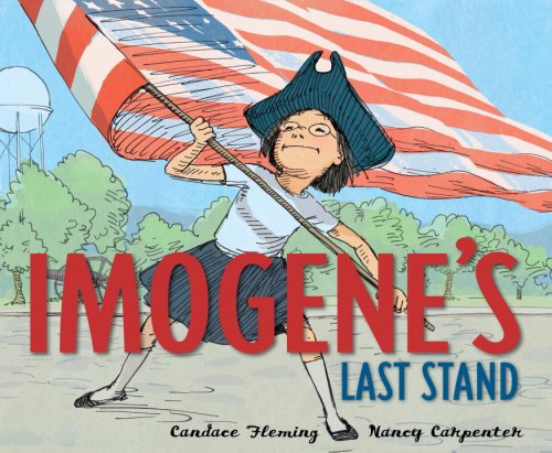 Stock image for Imogene's Last Stand for sale by ThriftBooks-Dallas