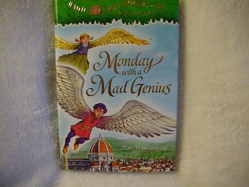 Stock image for Monday with a Mad Genius for sale by Better World Books