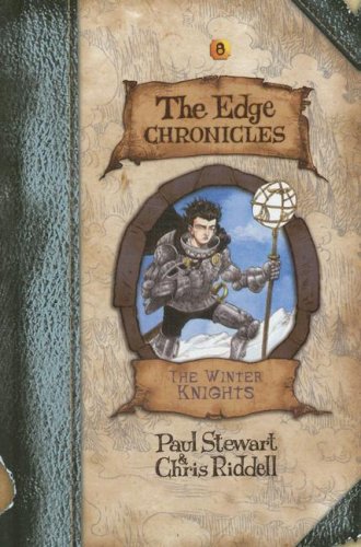 Beispielbild fr Edge Chronicles 8: The Winter Knights (The Edge Chronicles) zum Verkauf von Irish Booksellers