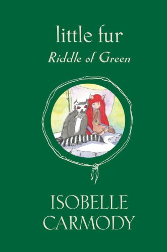 9780375938603: Little Fur #4: Riddle of Green