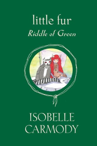 9780375938603: Riddle of Green (Little Fur)