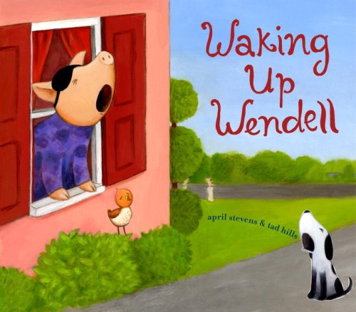 Beispielbild fr Waking Up Wendell zum Verkauf von Library House Internet Sales