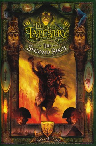 Beispielbild fr The Second Siege : Book Two of the Tapestry zum Verkauf von Better World Books